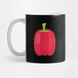 Red Paprika Mug